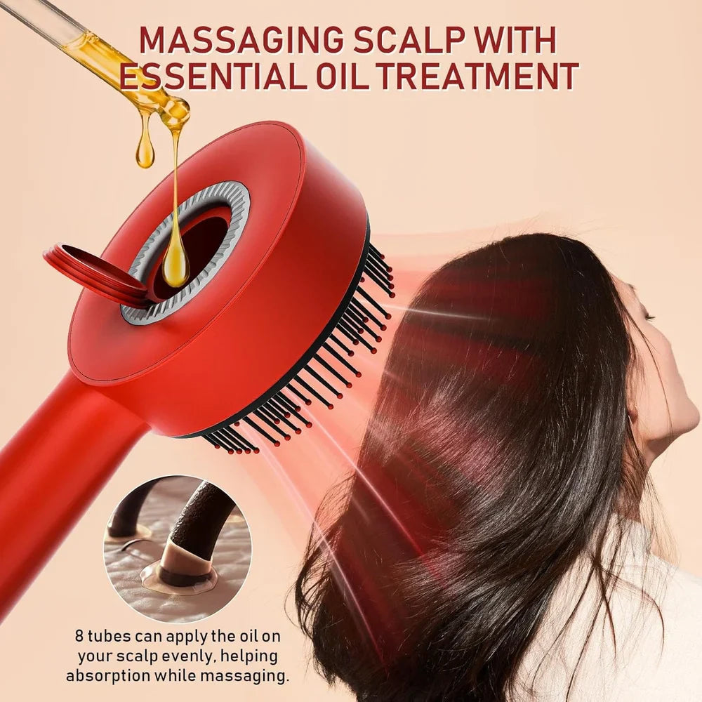 Soothing Hair Spa Massager