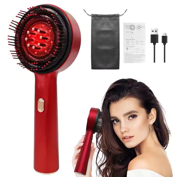 Soothing Hair Spa Massager