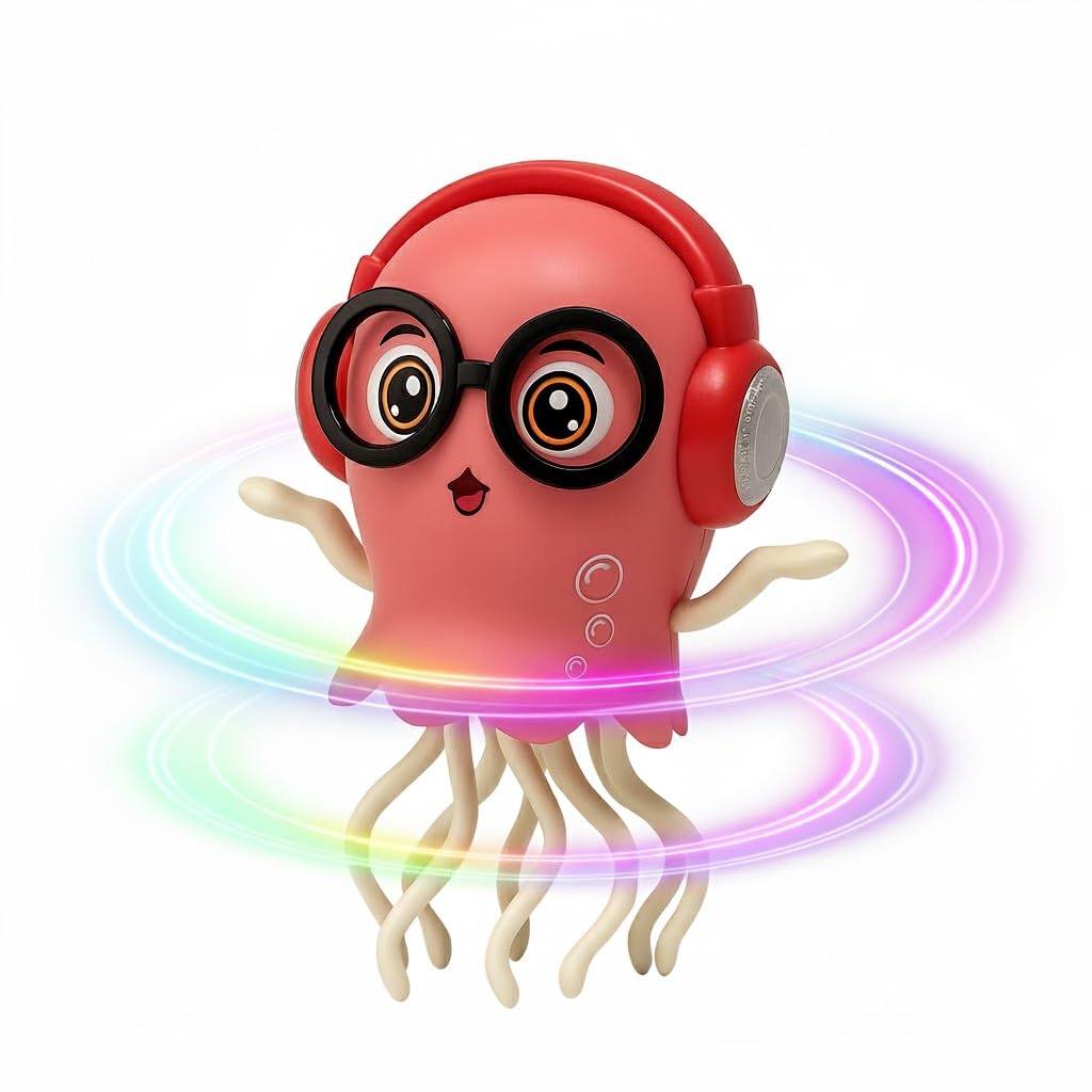 Dancing Jellyfish Toy