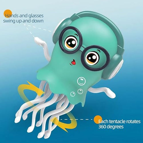 Dancing Jellyfish Toy
