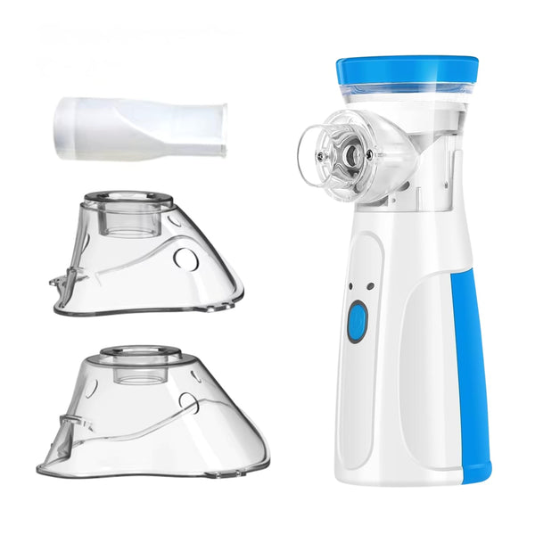 Breathe Easy Portable Nebulizer