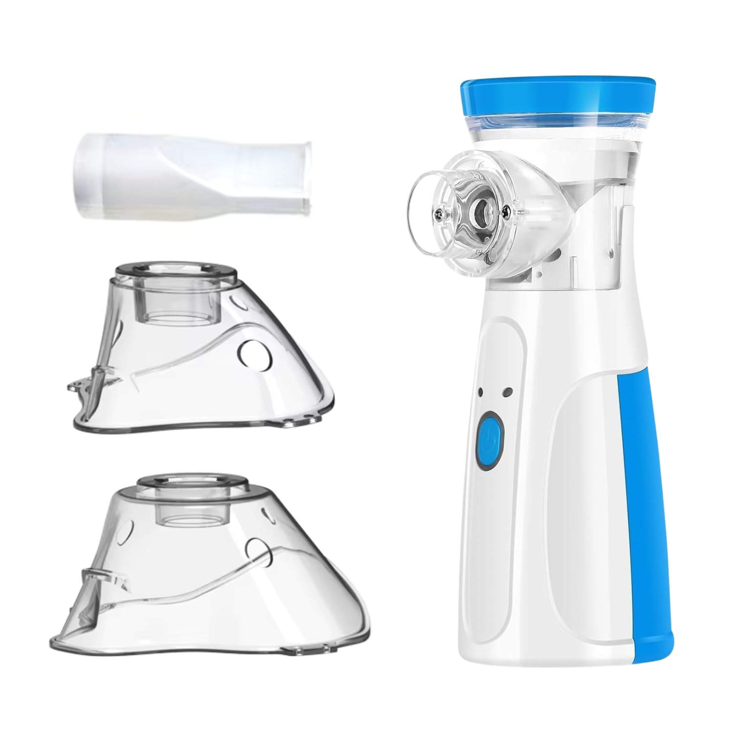 Portable Mesh Nebulizer (Adult/Kids)