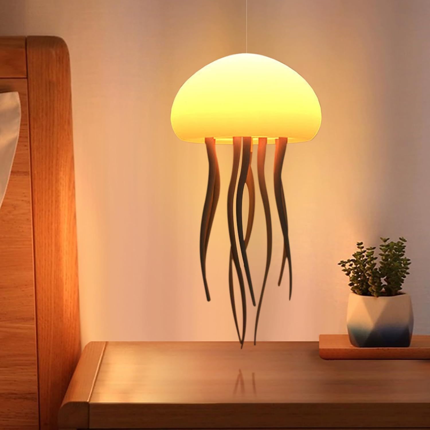 Magical Jellyfish Night Light