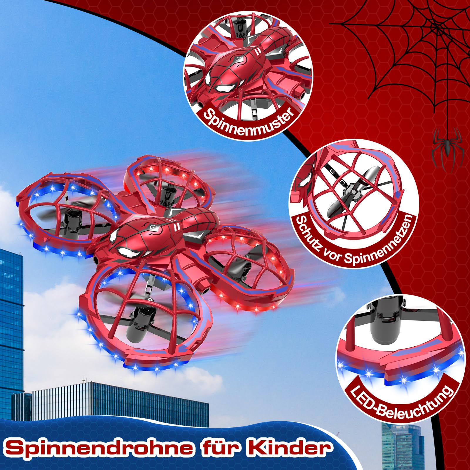 Ultimate Flying Fun Drone